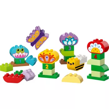 LEGO DUPLO 10444 Looming ja Lilled