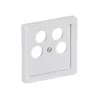 Busch-jaeger 2CKA001724A4368 võrguseade valge