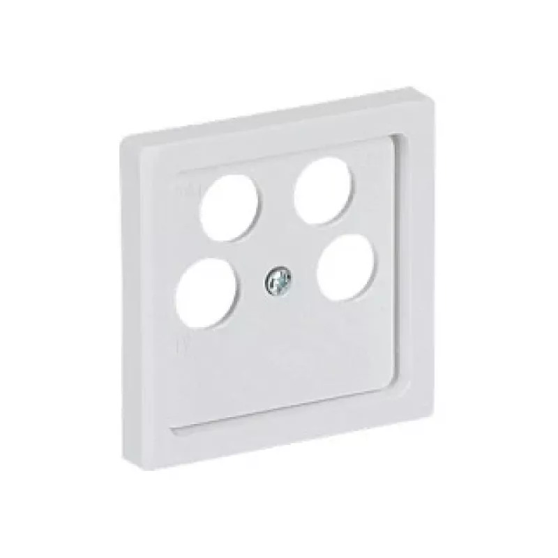 Busch-jaeger 2CKA001724A4368 võrguseade valge