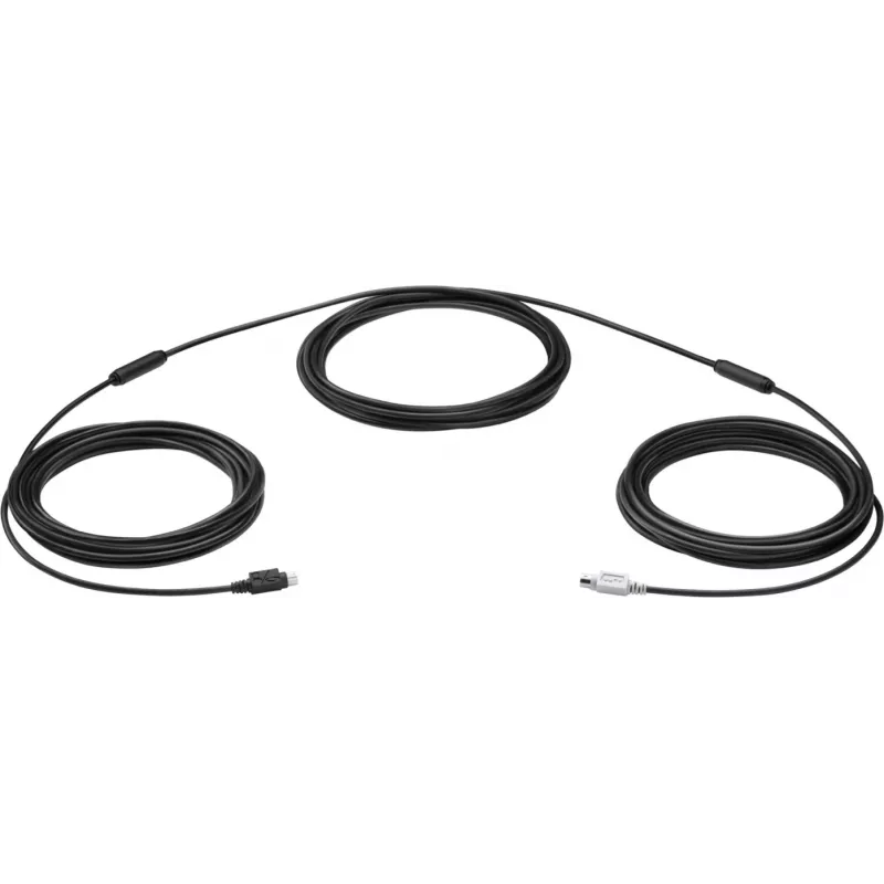 Logitech GROUP 15m pikenduskaabel