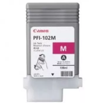 Canon PFI-102M tindikassett 1 tk Originaal Magenta