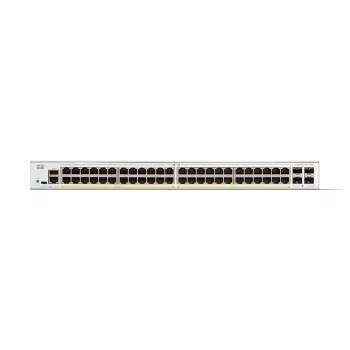 Hallatav kommutaator Cisco Catalyst 1300-48P-4G 48 porti GE PoE 4x1GE SFP