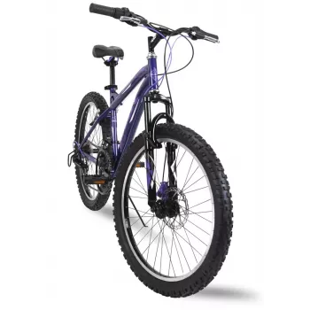 Huffy Bike EXTENT 24 VIOLETT 64359W