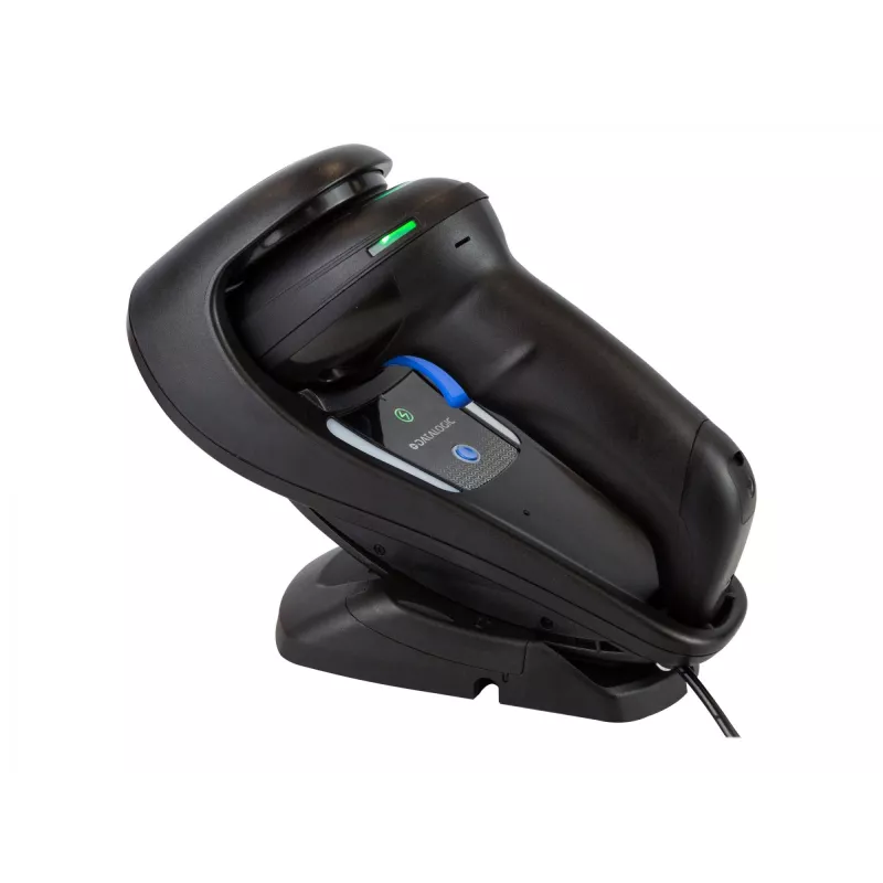 Datalogic Gryphon I GD4590-HC - BPOC Kit - vöötkoodiskanner - pihuseade - 2D-kujutis - dekodeeritud - klaviatuurikiil, RS-232, USB (GD4590-HCK10-BPOC)