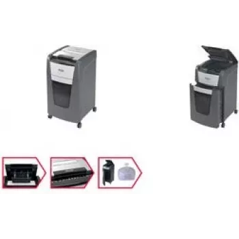 Rexel Optimum AutoFeed+ 225M automaatne mikrorebimispurustaja P5