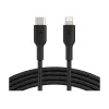 Belkin CAA003BT1MBK lightning-kaabel 1 m Must