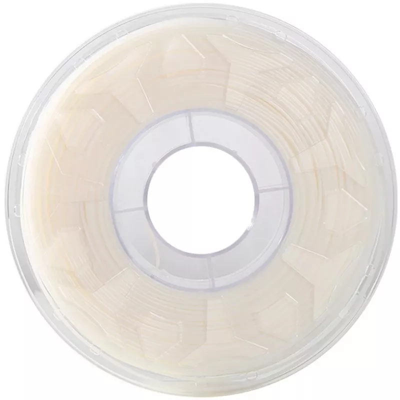 CR-PLA filament valge, 3D-filament (valge, 1 kg, 1,75 mm, rullil)