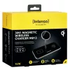 Intenso MB13 kõrvaklapid juhtmevaba USB kiirlaadimine must