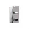 ALL-S0002115, kaablikorralduspaneel, hall, 22U, 48,3 cm 19 tolli, 960 mm