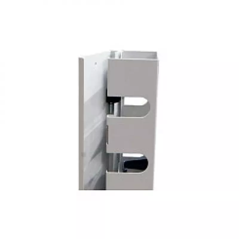 ALL-S0002115, kaablikorralduspaneel, hall, 22U, 48,3 cm 19 tolli, 960 mm