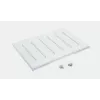 Tugevdatud riiul Triton RAC-UP-850-H4 850 mm kreemhall