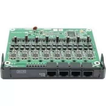 Panasonic DLC16 kaart - laiendusmoodul - DLC x 16 - Panasonic KX-NS500, KX-NS700 (KX-NS5172X) jaoks