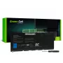 Sülearvuti aku roheline Cell DE133V2 Dell XPS 13 9360 jaoks