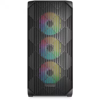 Sharkoon AK3 RGB Midi Tower Must
