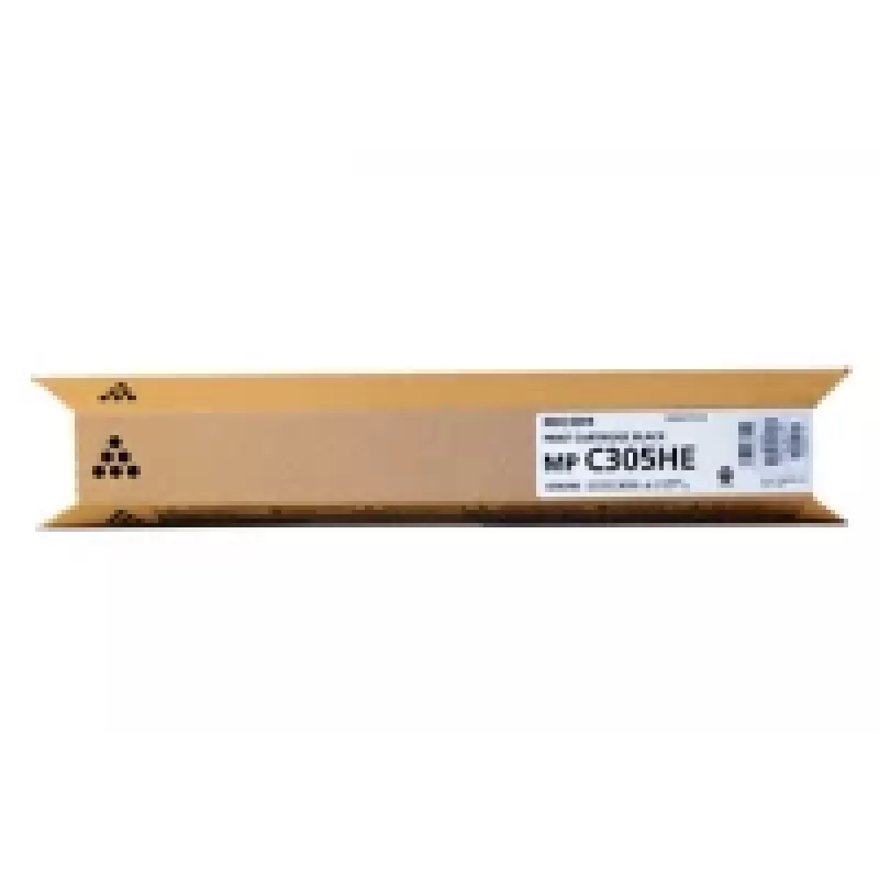 Toner Ricoh MP C305E Must 842079 841618 1000 lehekülge