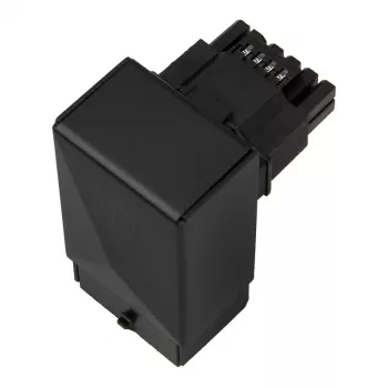 Adapter Kolink CP-12VHPWR-T1 12V 2×6 90° Type 1 must, PCI toiteühenduste jaoks
