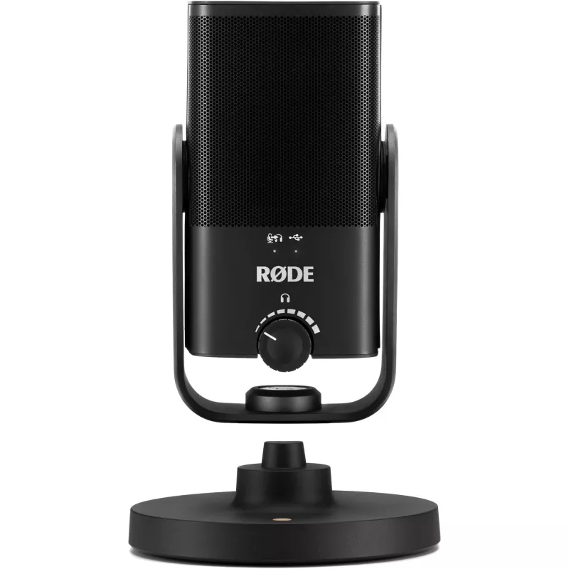 Rode NT-USB-MINI Kompaktne USB-mikrofon eemaldatava magnetilise statiiviga