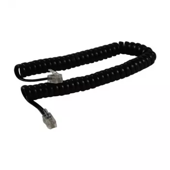 Kaabel TK telefonitoru kaabel (spiraal) 5m - Synergy 21 -