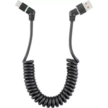 Renkforce RF-6713690 USB-kaabel Must
