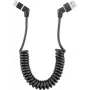 Renkforce RF-6713690 USB-kaabel Must