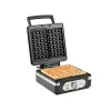 Vahvlimasin LAFE WaffleMaster GFB-003 1400W mittenakkuvate plaatidega