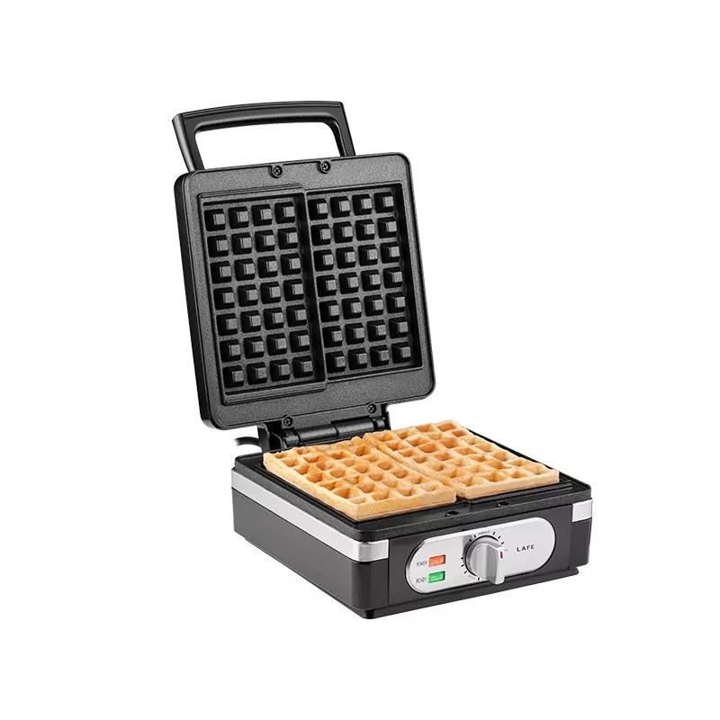 Vahvlimasin LAFE WaffleMaster GFB-003 1400W mittenakkuvate plaatidega