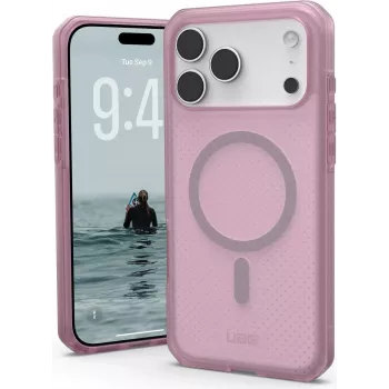 UAG Urban Armor Gear Dot MagSafe ümbris | Apple iPhone 17 Pro Max | lilla (läbipaistev) | 114537114E4E (114537114E4E)