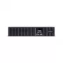 Uninterruptible Power Supply CYBERPOWER OLS2000ERT2UA-B 2000VA/1800W On-Line Tower/2U with LCD, USB and RS232