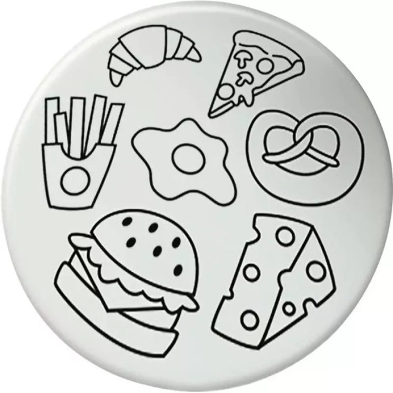 Xoomy Midi Doodle stiilis, maalimine
