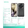 Nutitelefon Oukitel WP35 Pro 6.52 tolli 12GB/512GB Hall