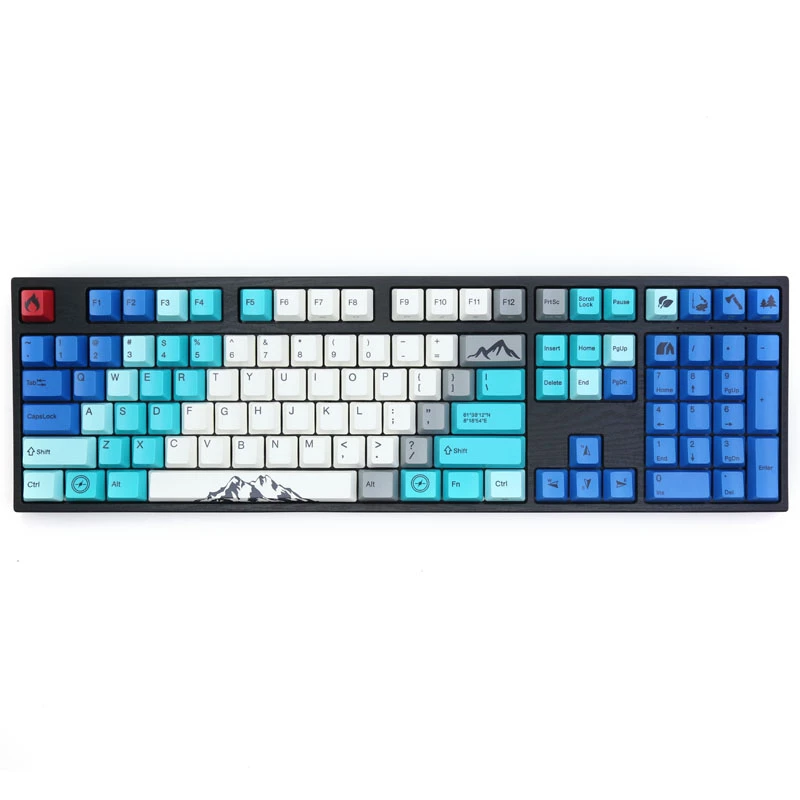 Varmilo A26A050A2A1A01A007 toode valge