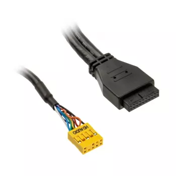 SilverStone I/O Port USB3.0 SG03B-F, SG04B-F, GD04, GD08, SG08 jaoks