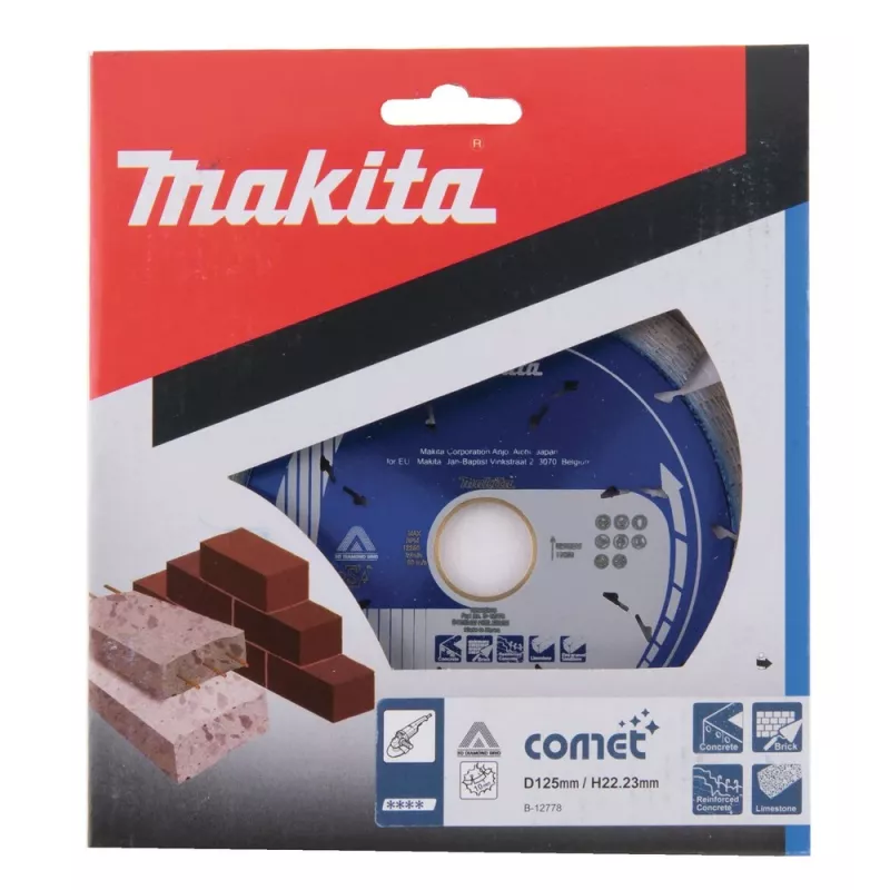 Makita B-12778 nurklihvija tarvik