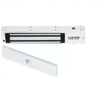 Elektromagnetlukk SCOT EL-600SL2, hoidmisjõud 600 kg