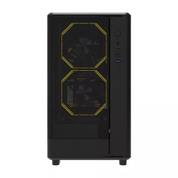 Arvutikorpus Darkflash DB330M Mesh ATX Must