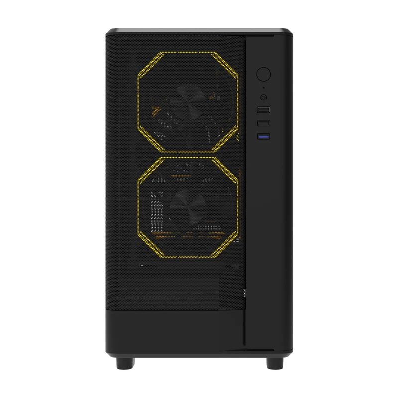 Arvutikorpus Darkflash DB330M Mesh ATX Must