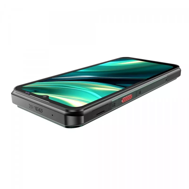 Nutitelefon Oukitel WP39 Pro 6,3 tolli 12GB RAM 512GB Roheline