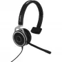 Juhtmega peakomplekt Plusonic 6208-15.1P mono, USB ja 3,5 mm pesa