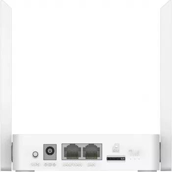Cudy LT300 traadita ruuter Fast Ethernet üheriba (2,4 GHz) 4G Valge
