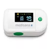 Medisana PM 100 Connect pulssoksümeeter, hall/valge