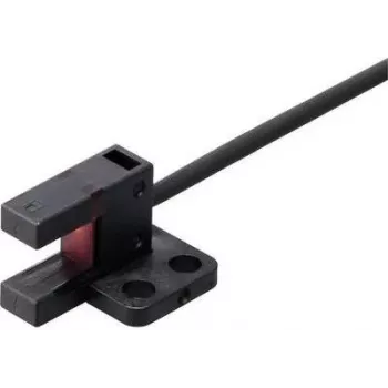 Fotoelektriline kahvelsensor Panasonic PM-F45-P, F-tüüp, 5–24 V DC, hele/tume lülitus