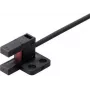Fotoelektriline kahvelsensor Panasonic PM-F45-P, F-tüüp, 5–24 V DC, hele/tume lülitus