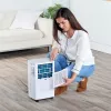 Õhukuivati Taurus DH1201 — 2,5 L paak, 90 m³/h, 210 W, 43 dB, R290
