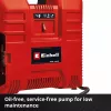 Air Compressor Einhell TE-AC 36/8 130 l/min 8 bar Battery