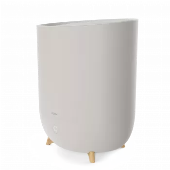 Duux | Neo | Nutikas õhuniisutaja | Veepaagi maht 5 L | Sobib ruumidele kuni 50 m² | Ultraheli | Niisutusvõimsus 500 ml/h | Greige