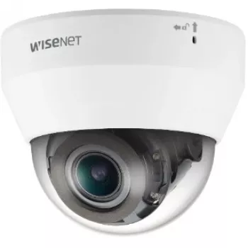 IP turvakaamera Hanwha QND-6082R 1920x1080 siseruumide kuppelkaamera
