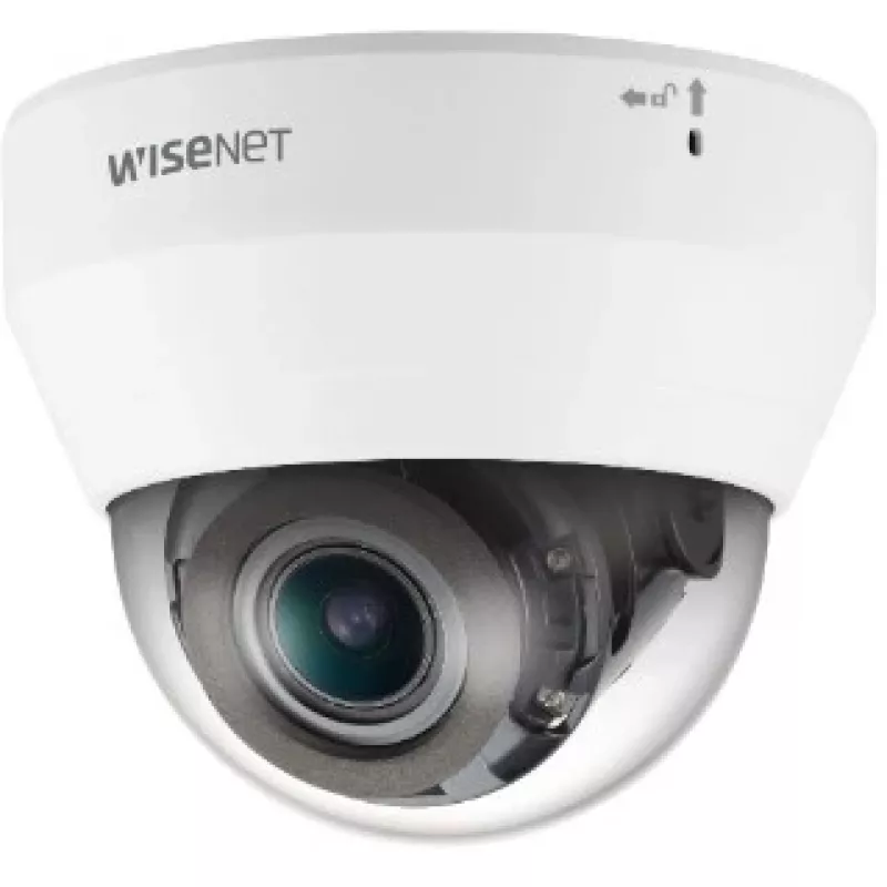 IP turvakaamera Hanwha QND-6082R 1920x1080 siseruumide kuppelkaamera