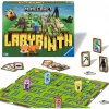 Minecraft Labyrinth, lauamäng