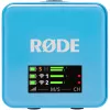 RØDE Wireless GO III Blue - juhtmevaba mikrofonsüsteem (sinine)