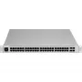 Ubiquiti UniFi USW-PRO-48 võrgulüliti, hallatav L2/L3 Gigabit Ethernet (10/100/1000) 1U, hõbedane
